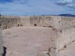 Castillo de Mula 2007